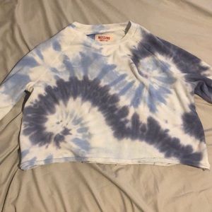 comfy cropped sweater